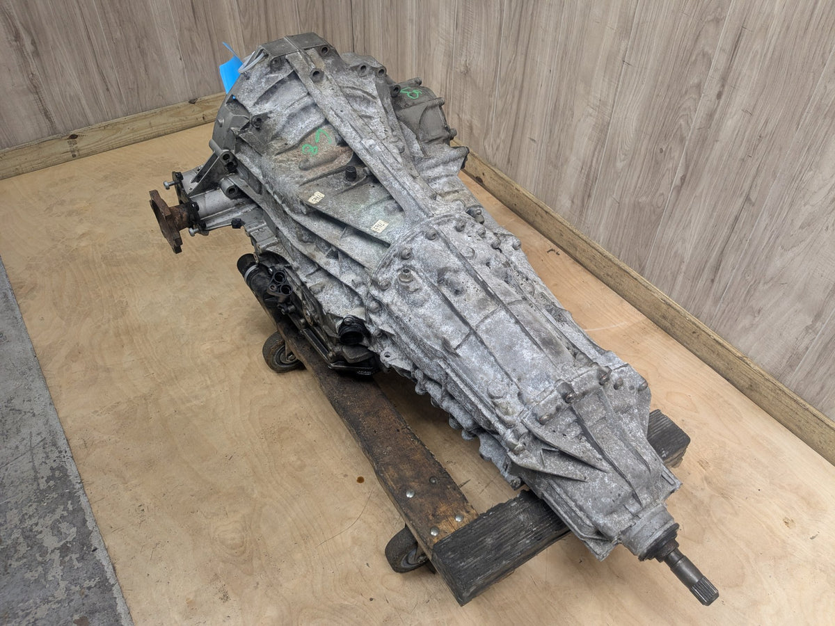 2010-16 Audi B8 S4 CCBA V6 MSE Automatic Transmission Assembly AWD 163k Miles