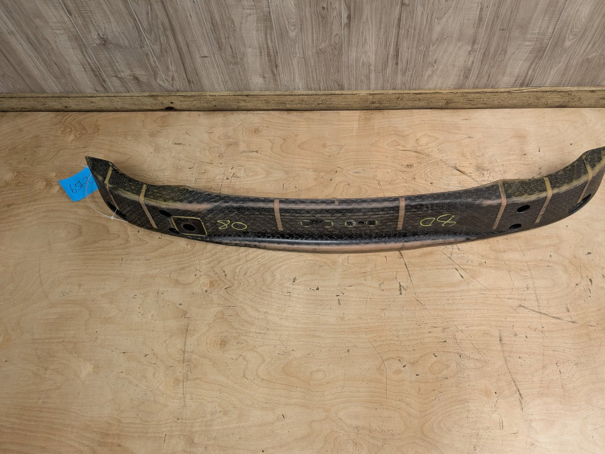 2004-2010 BMW M6 E64 Rear Bumper Reinforcement Rebar Bar 7898299 OEM