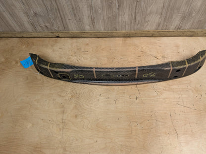 2004-2010 BMW M6 E64 Rear Bumper Reinforcement Rebar Bar 7898299 OEM