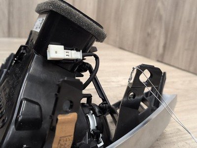 2019-2026 BMW X5 G05 Dashboard Dash Board Left Driver Air Vent 9399469 OEM