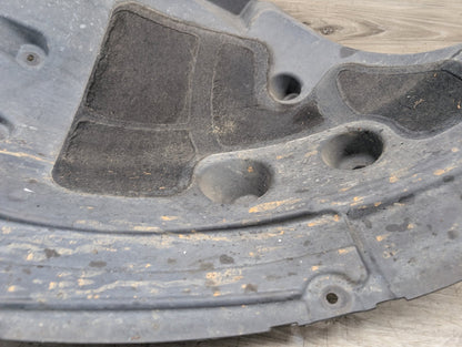 2019-2026 BMW X5 G05 Front Left Driver Wheel Fender Liner Splash Guard 7424907