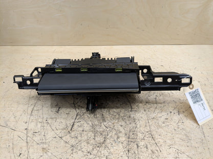2012-2018 Audi A6 C7 Monitor Display Screen w/ Bracket 4G1919601AE OEM