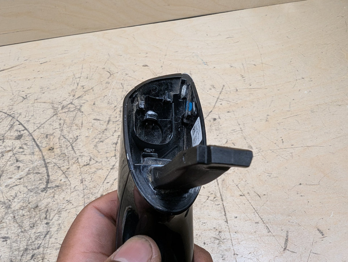 16-19 OEM BMW G11 G12 740 750 COMFORT ACCESS Front Left Door Handle Black 475