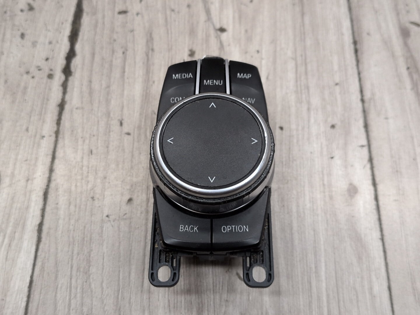OEM BMW G30 G01 G02 F90 M5 X3 iDrive Navigation Controller Knob NBT NAV Button