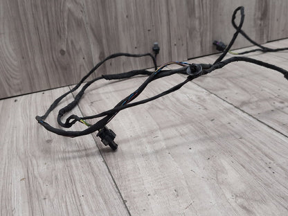 2015-2018 BMW X5 F85 Front Bumper PDC Parking Sensor Wiring Wire Harness 9351000