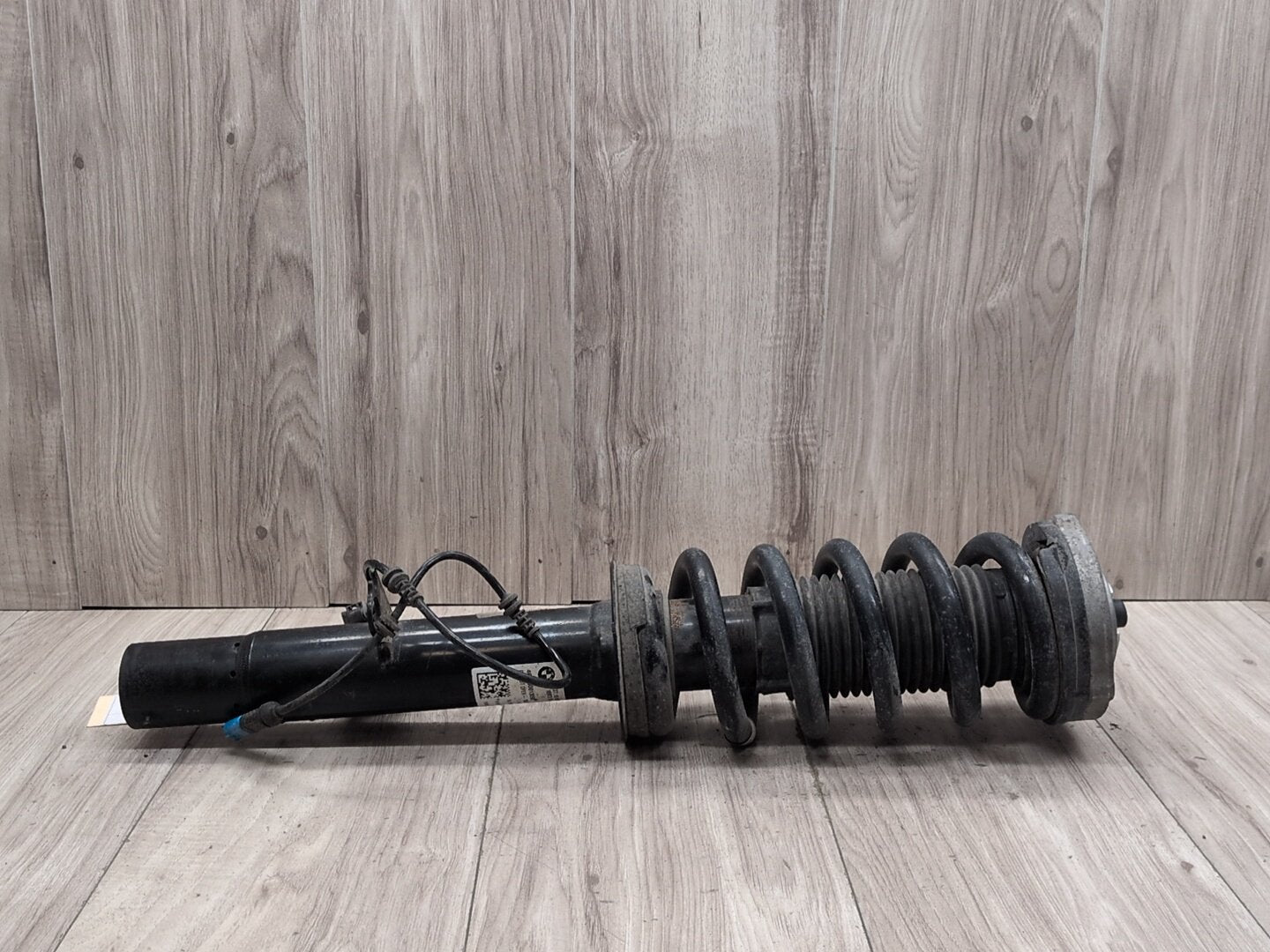 19-23 OEM BMW G05 X5 40 50 Front Left Driver Spring Strut Shock Absorber VDC
