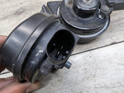 2008 - 2017 Audi S5 8T Alarm Horns SET 8T0951223