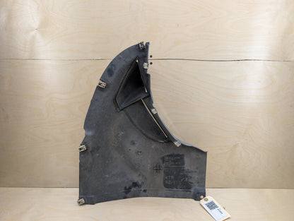 2018-2024 BMW X3 G01 Front Right Passenger Bumper Mud Flap 7445680 OEM