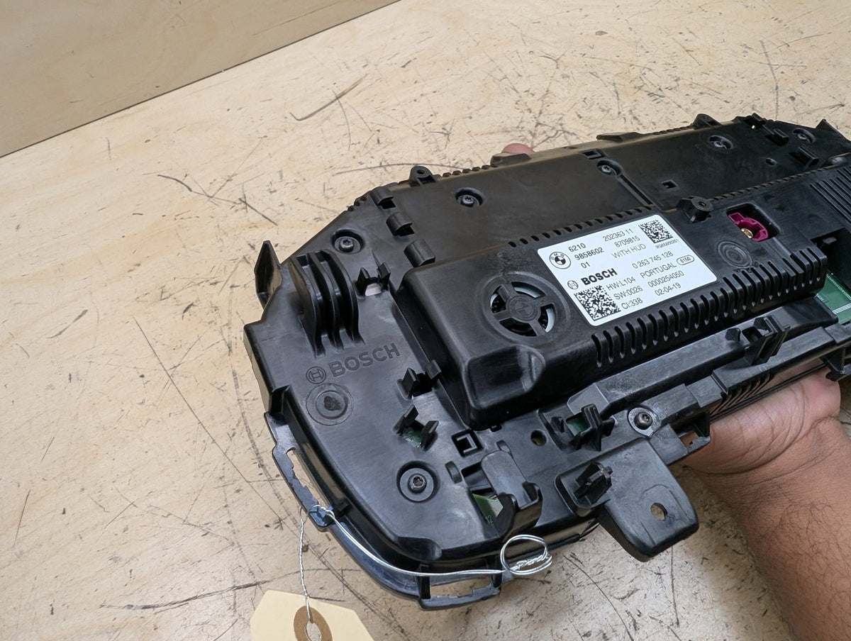 2019-2026 BMW X5 G05 Instrument Speedometer Guage Cluster 9858602 OEM