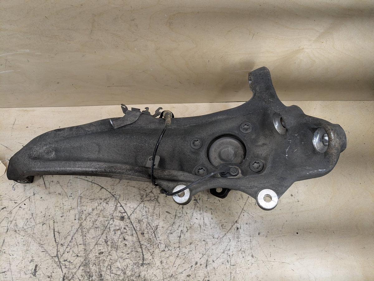 16-19 OEM BMW G11 G12 740 750 RWD Front Left Driver Spindle Knuckle Bearing