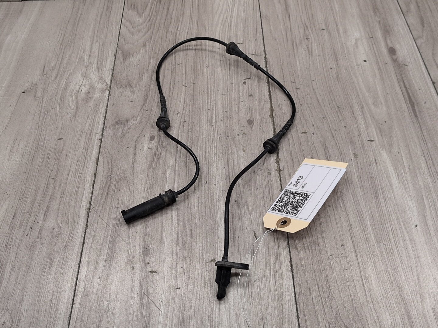 2019 - 2026 BMW X5 G05 Front Left Driver ABS Wheel Speed Sensor 6878159 N63B44M3