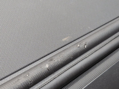 OEM BMW G01 F97 X3 X3M Rear Trunk Luggage Cover Trim Sun Shade Blind Roller