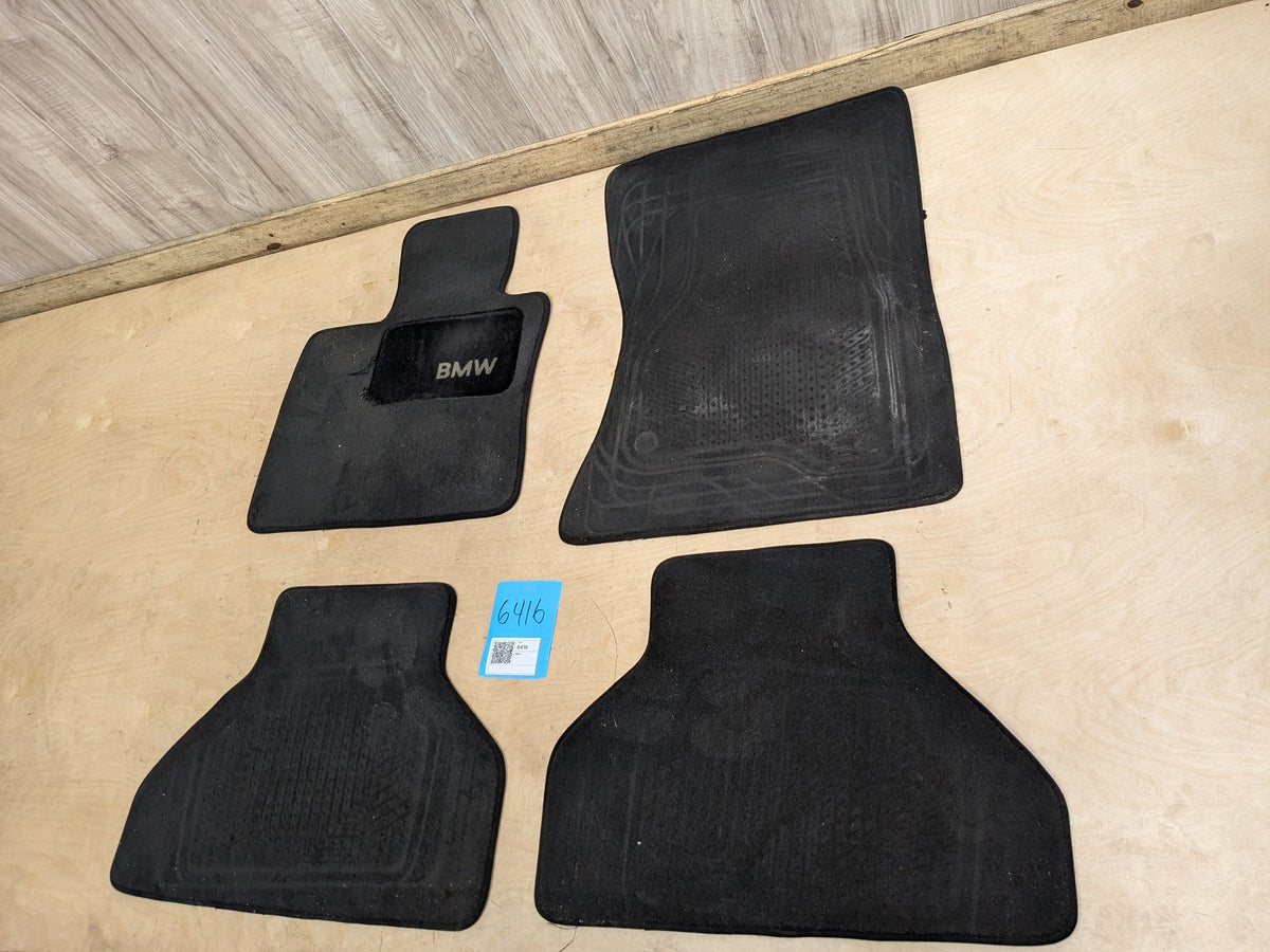 2007-2013 BMW X5 E70 Front Left Right All Weather Mat Carpet Floor Mats SET 7290023