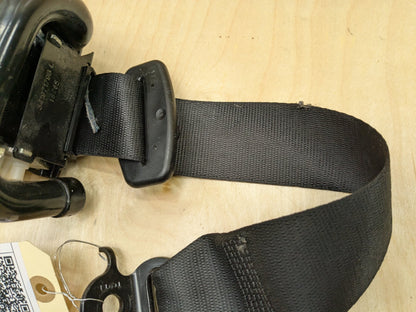OEM BMW F97 G01 G02 X3 X4 REAR Left Driver Seat Belt Seatbelt Retractor Black