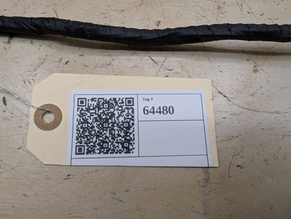16-19 OEM BMW G11 G12 740 750 Front Parking Distance Sensor PDC Wiring Harness