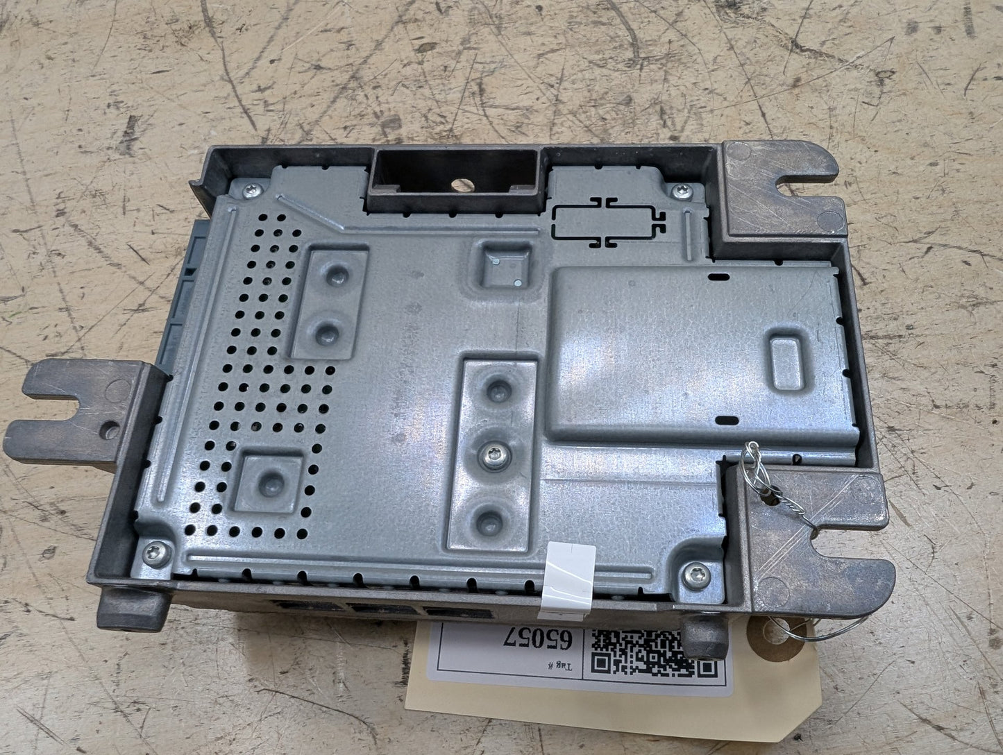 OEM BMW F90 F97 G01 G05 G07 G20 G30 HARMAN Sound Amplifier Booster ALEV3 HW 6.0