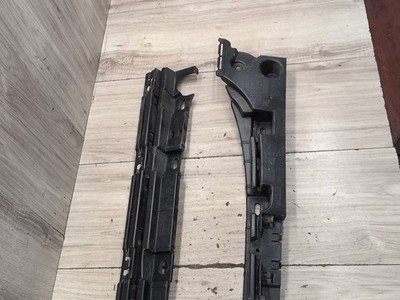 2012-2018 BMW M6 F06 Left Driver Side Skirt Rocker Panel Brackets SET 7276347