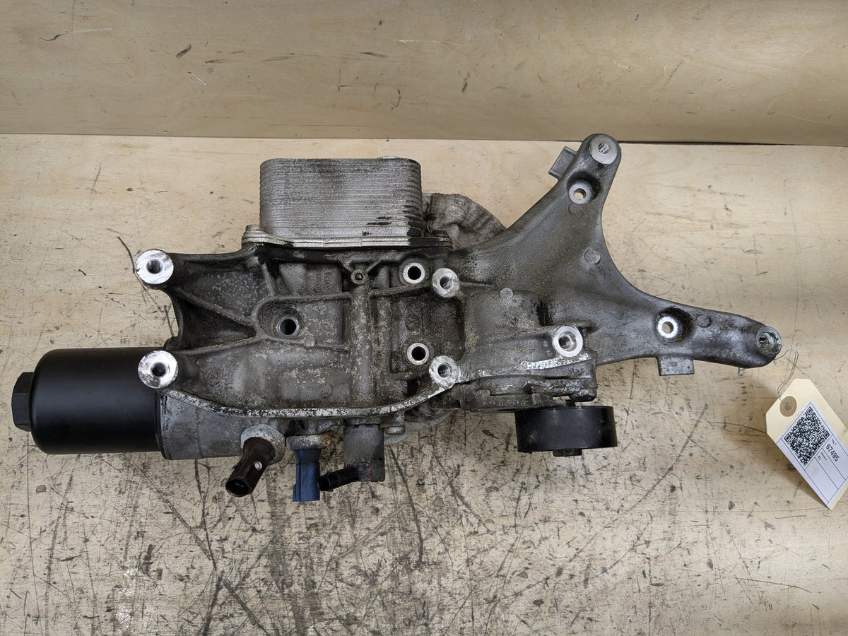 2012-2018 Audi C7 A6 CYNB Engine Motor Generator Alternator 06L903143A