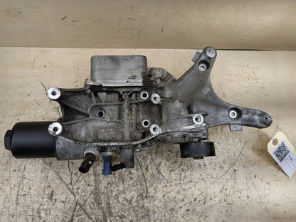 2012-2018 Audi C7 A6 CYNB Engine Motor Generator Alternator 06L903143A