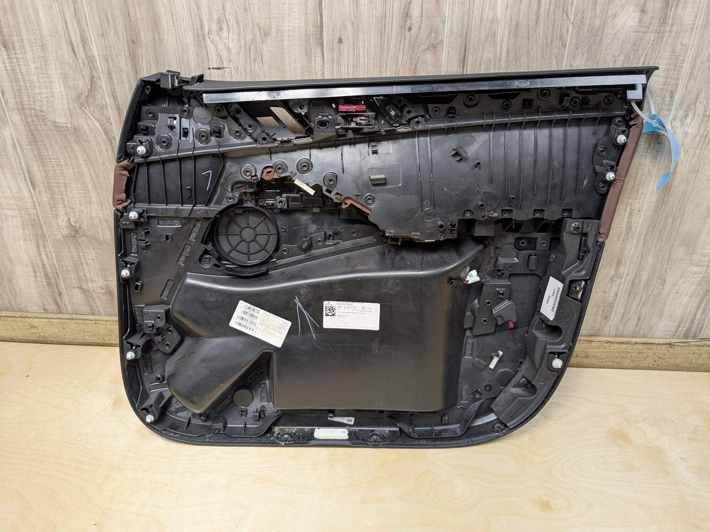 2019 - 2026 BMW X5 G05 Front Left Driver Interior Door Panel Card 9473899 N63B44M3