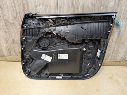 2019 - 2026 BMW X5 G05 Front Left Driver Interior Door Panel Card 9473899 N63B44M3