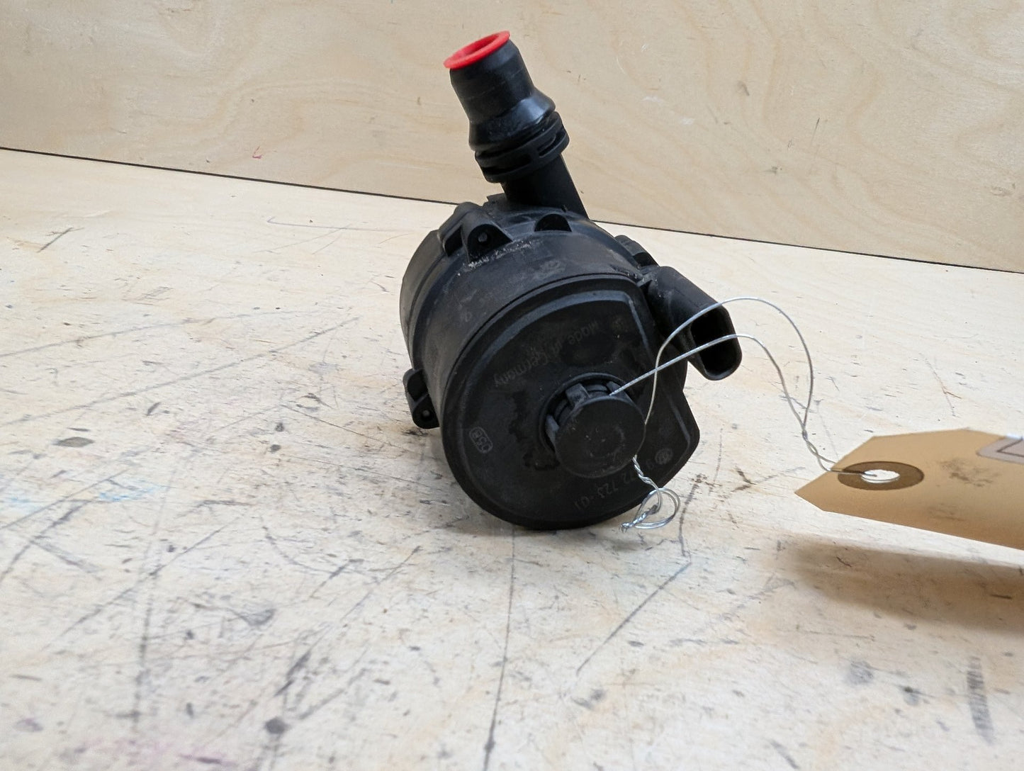 OEM BMW F90 F93 G11 G12 G16 G30 M5 Engine Electric Auxiliary Water Coolant Pump