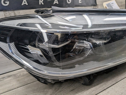 17-20 OEM BMW G30 540 M550 F90 M5 Right Passenger Side Adaptive LED Headlight