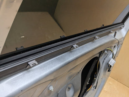 OEM BMW F30 F80 330 335 340 M3 Front Right Passenger Door Shell Panel Silver A83