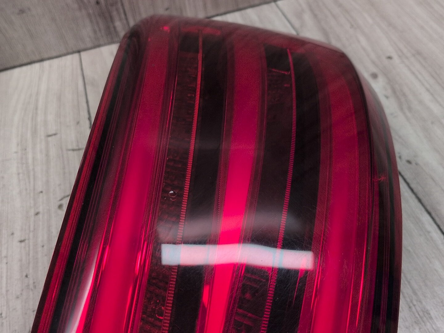2015-2018 Audi Q3 8U Rear Right Passenger Outer Tail Light 8U0945094D