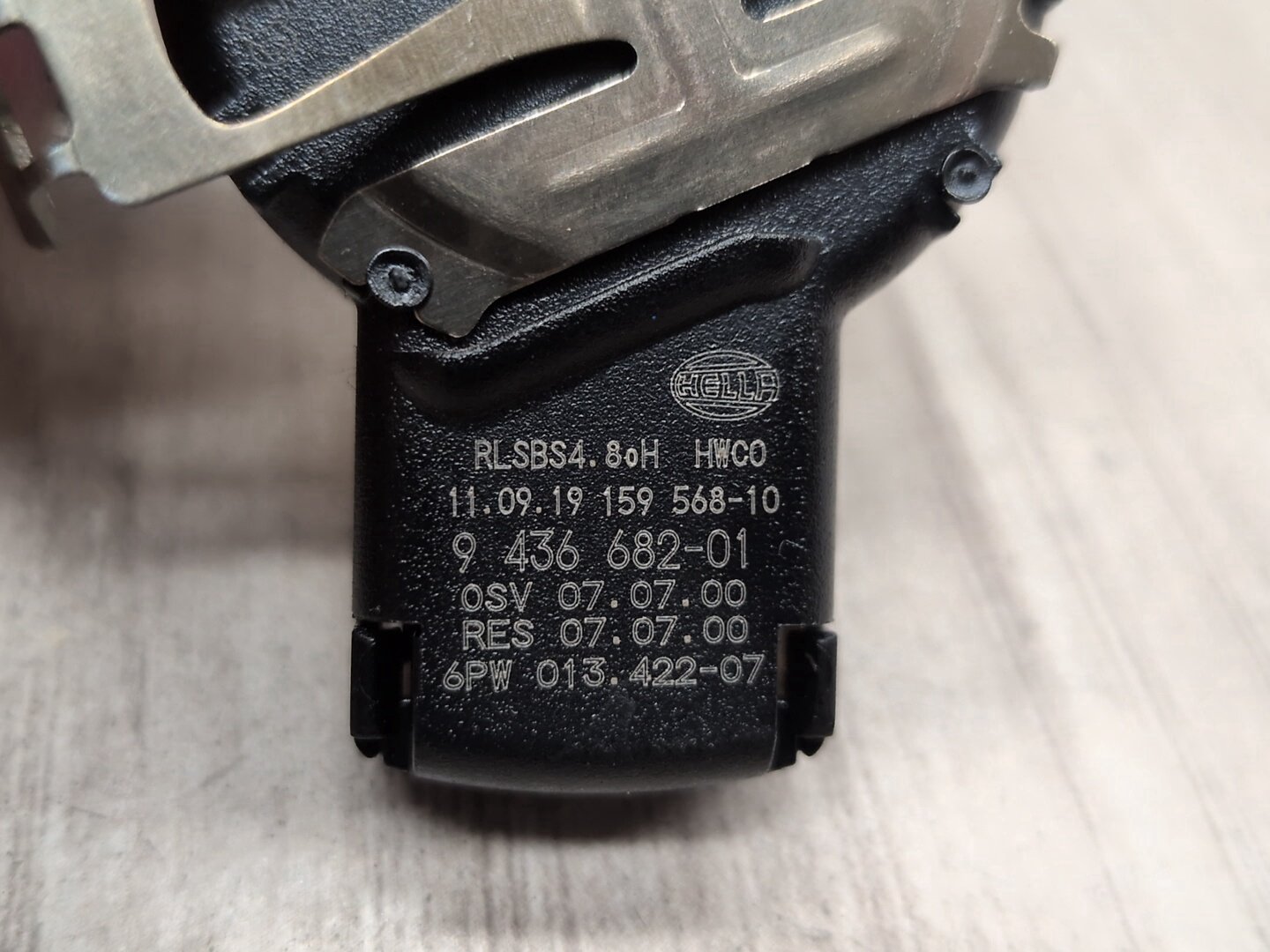 OEM BMW F10 F15 F16 F30 F32 F36 F80 F82 G12 G30 G82 Rain Light Solar Fog Sensor