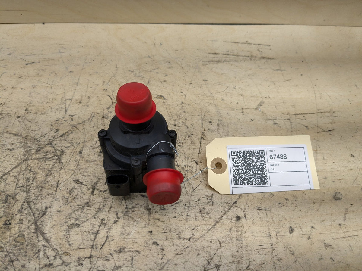 2012-2018 Audi C7 A6 CYNB Engine Motor Cooling Auxiliary Water Pump 06H121601N