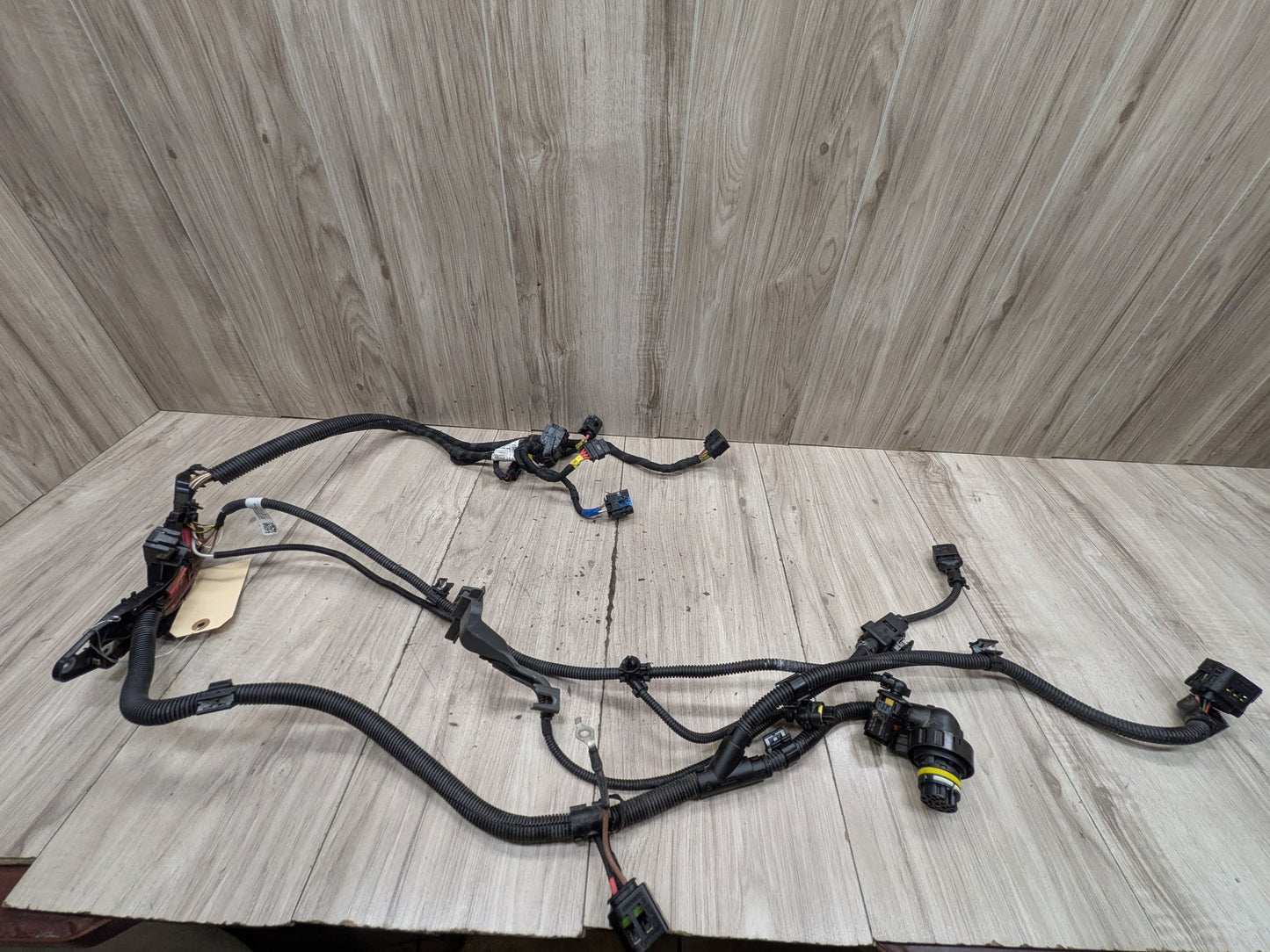 BMW G20 M340i B58B30O1 Engine Motor Wiring Wire Harness 9452235
