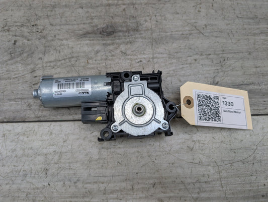 2018 - 2023 BMW X3 G01 Sunroof Sun Roof Glass Motor  B58B30M0