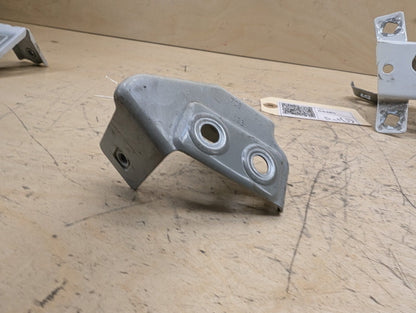 2016-2022 BMW 750i G12 Front Right Passenger Fender Brackets SET 7347426