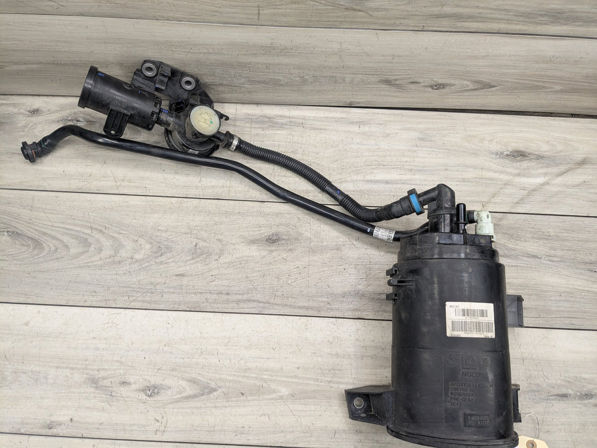 2019-2020 BMW X3 G01 Fuel Vapor Charcoal Canister 7459686 OEM