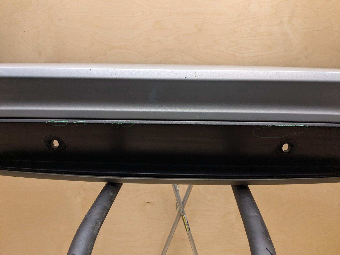 2013 BMW X5 E70- Rear Bumper Cover