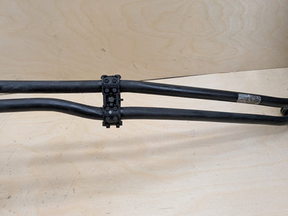 14-19 OEM BMW F15 F16 X5 X6 Transmission Oil Cooler Inlet Outlet Hose Line N55
