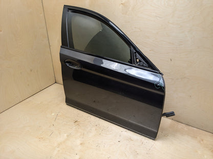 OEM BMW F90 G30 530 540 M550 M5 Front Right Passenger Door Shell Panel Grey A90