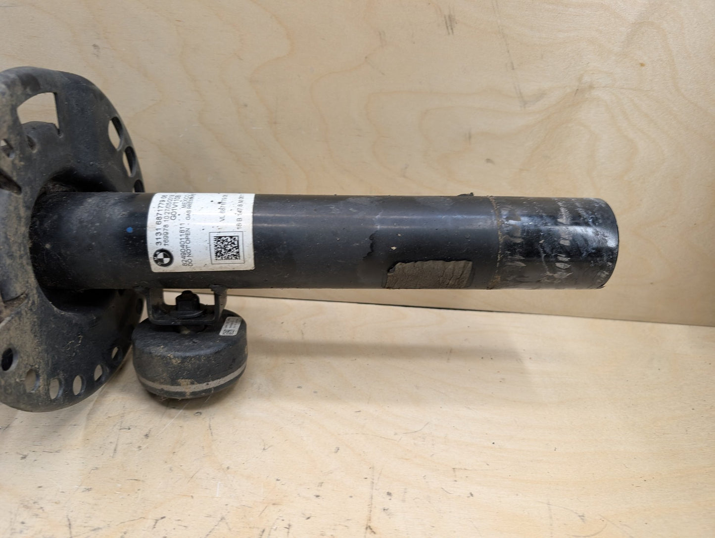 OEM BMW G01 G02 X3 X4 30i 30iX Front Left Driver Spring Strut Shock Absorber