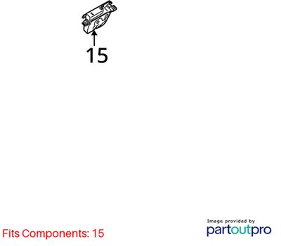 OEM BMW F06 F10 F13 F30 F32 F80 F82 Rear Trunk Lid Latch Lock Opener Actuator
