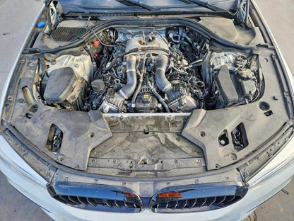 2018 BMW M550i xDrive G30 N63B44O2