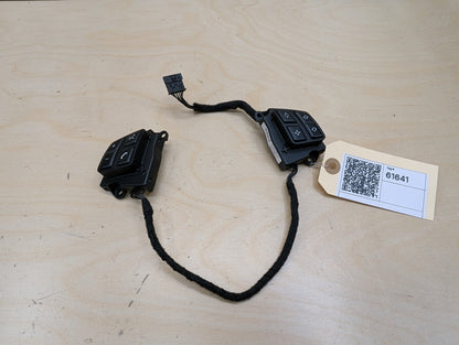 2007-2013 BMW 335i E93 Steering Wheel Switch Buttons 9123287