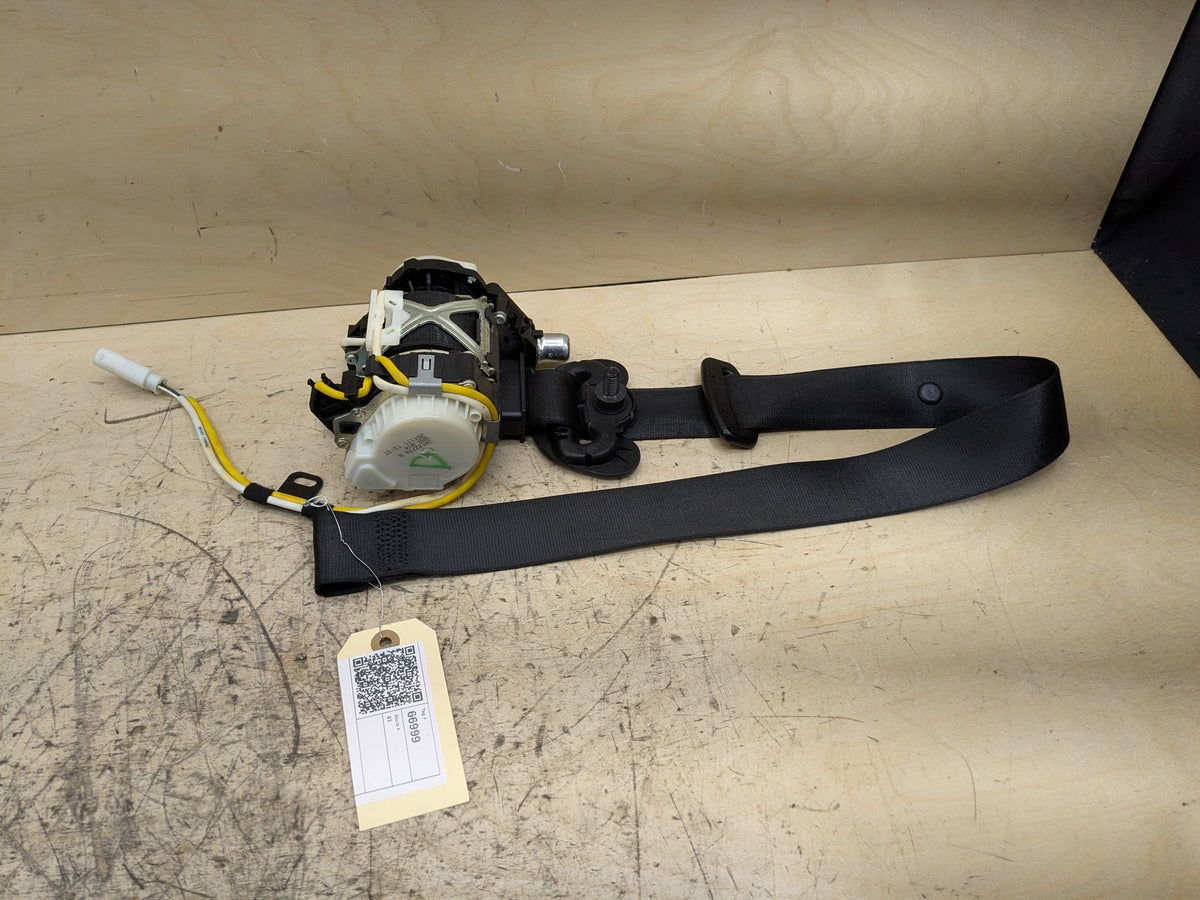 2007-2013 BMW 328i E92 Front Left Driver Seatbelt Retractor 7284361 OEM
