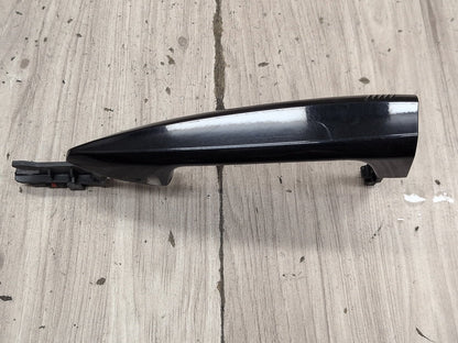 OEM BMW F15 F16 F85 F86 X5 X6 Left Driver Door Handle COMFORT ACCESS Black 416