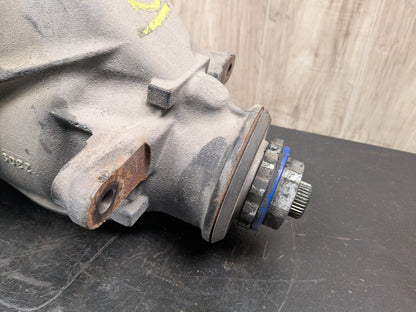 2019 BMW X5 N63B44M3 Rear Axle Carrier Differential 102505k 8662661