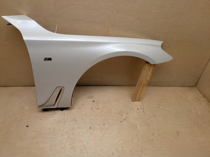 16-19 OEM BMW G11 G12 740 750 M760 Right Passenger Aluminum Fender Panel