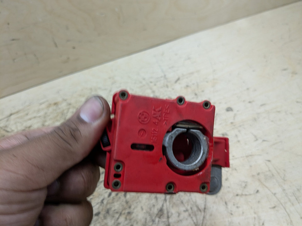 OEM BMW E82 E88 E90 E92 328 335 M3 Battery Plus Pole Terminal Positive Red Cable