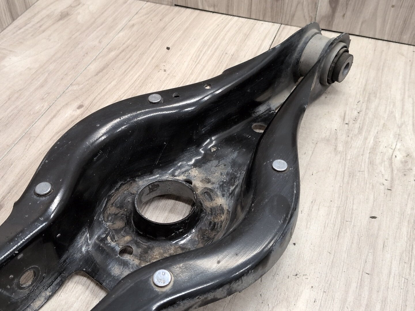 OEM BMW G20 G22 G23 G26 G29 G42 Rear Left Driver Upper Lower Control Arm SET