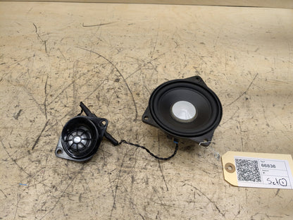 OEM BMW F06 F12 F13 M5 M6 Audio Sound HK Loudspeakers Tweeters SET