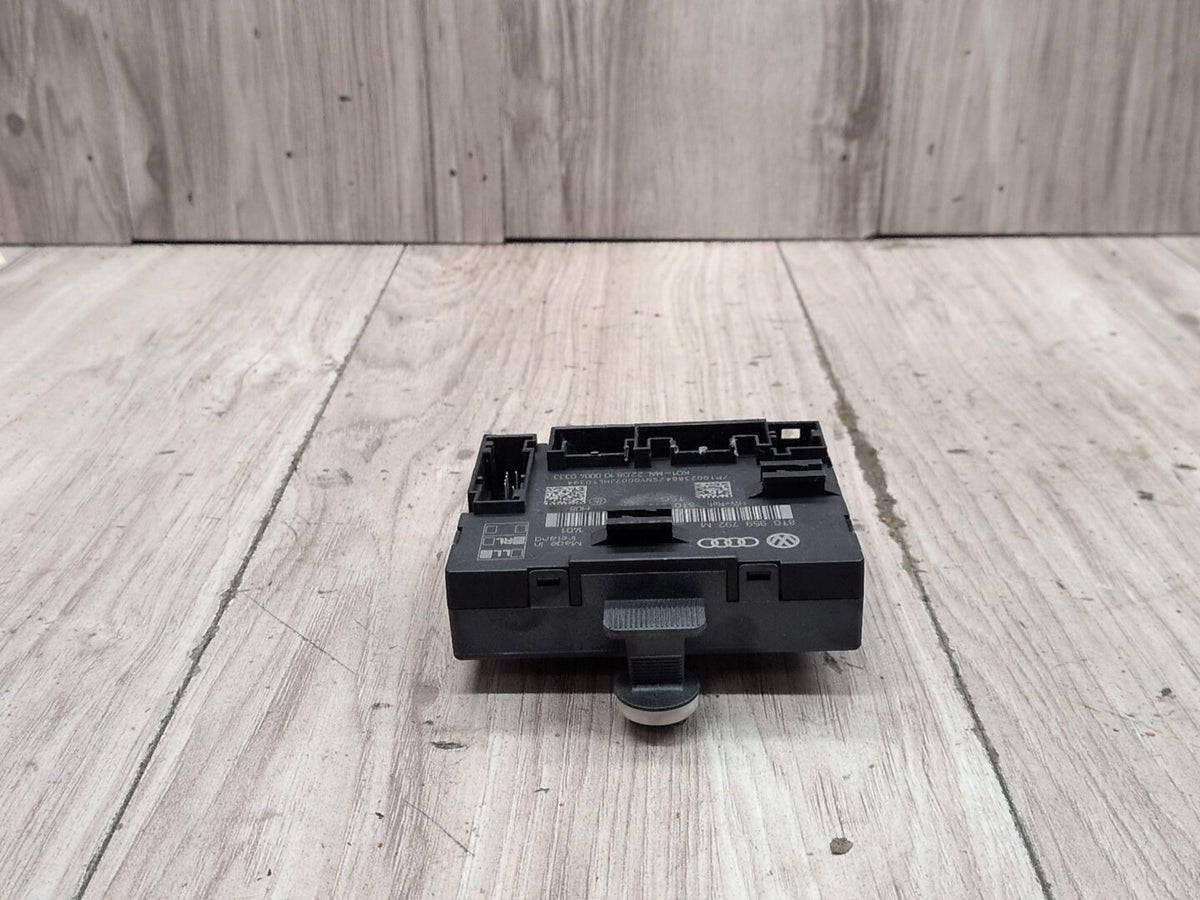 10-16 OEM AUDI A4 S4 S5 Front Left or Right Window Control Module